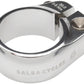 Salsa Lip-Lock Seat Collar 30.0mm Silver