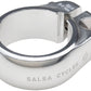 Salsa Lip-Lock Seat Collar 32.0mm Silver