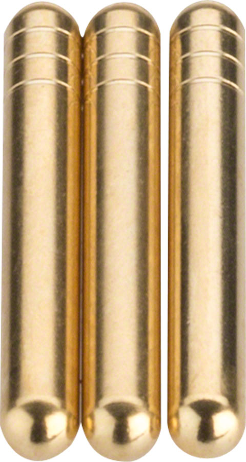 RockShox Seatpost Brass Keys - Size 3, Reverb / Reverb Stealth (A1-B1), Reverb AXS (2020+), Qty 3