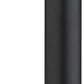 Salsa Guide 18mm Offset 27.2mm 350mm 18 mm Setback Seatpost Black