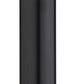 Salsa Guide Deluxe Seatpost, 31.6 x 400mm, 0mm Offset, Black