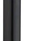 Salsa Guide Deluxe 18mm Offset 27.2mm 350mm 18 mm Setback Seatpost Black