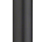 Salsa Guide 0mm Offset 27.2mm 400mm 0 mm Setback Seatpost Black