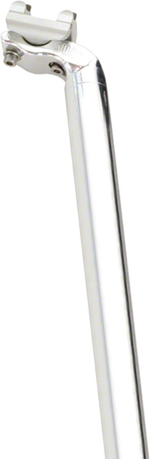Paul Component Engineering Tall and Handsome 27.2mm Setback Seatpost Polished