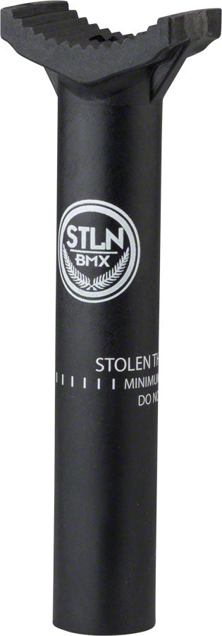Stolen Thermalite Pivotal Seatpost Black