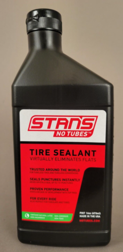 Stan's No Tubes Tire Sealant 16oz. Pint Tubeless