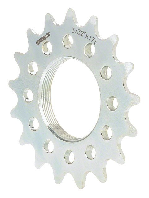 Surly Track Cog 3/32'' X 17t Silver  Fixed Gear