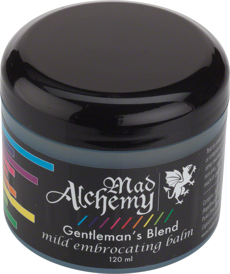 Mad Alchemy Gentlemen's Blend Embrocation 4 fl. Oz.