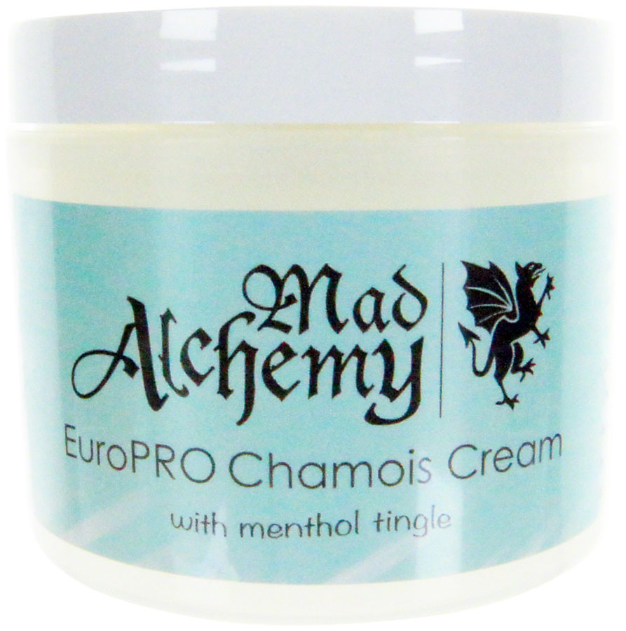 Mad Alchemy Euro Pro Chamois Creme 120ml