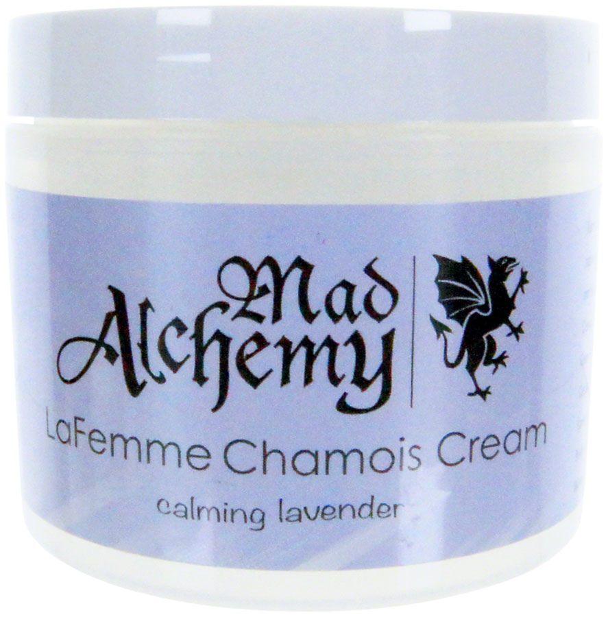 Mad Alchemy La Femme Chamois Creme 120ml