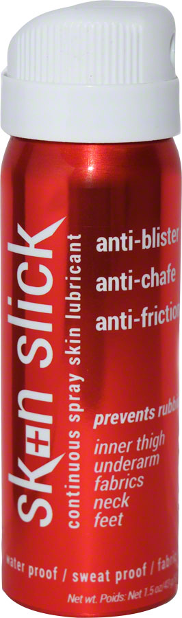 SBR Skin Slick Continuous Spray Lubricant: 1.5oz