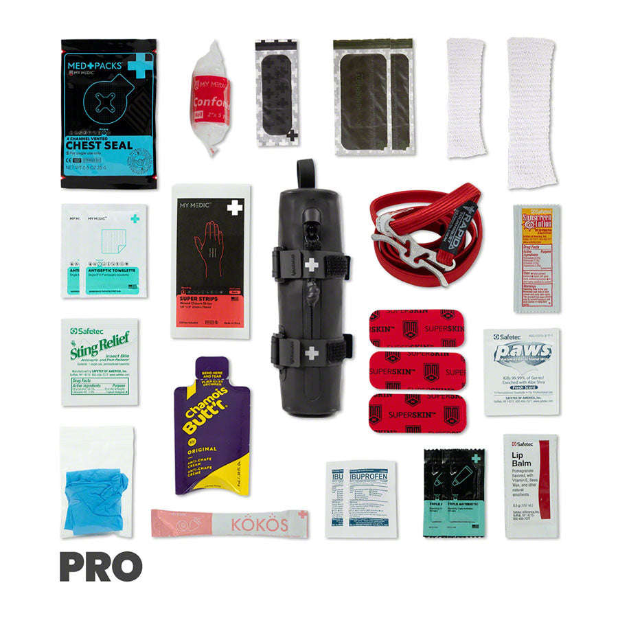 My Medic Cycle Medic Pro First Aid Kit