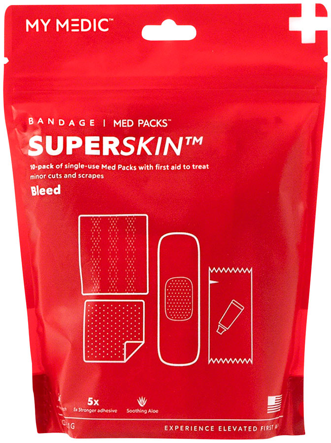 My Medic Superskin  Bandage Med Pack