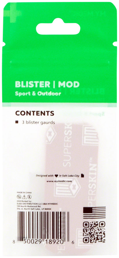 My Medic Blister Mod Medical Pack