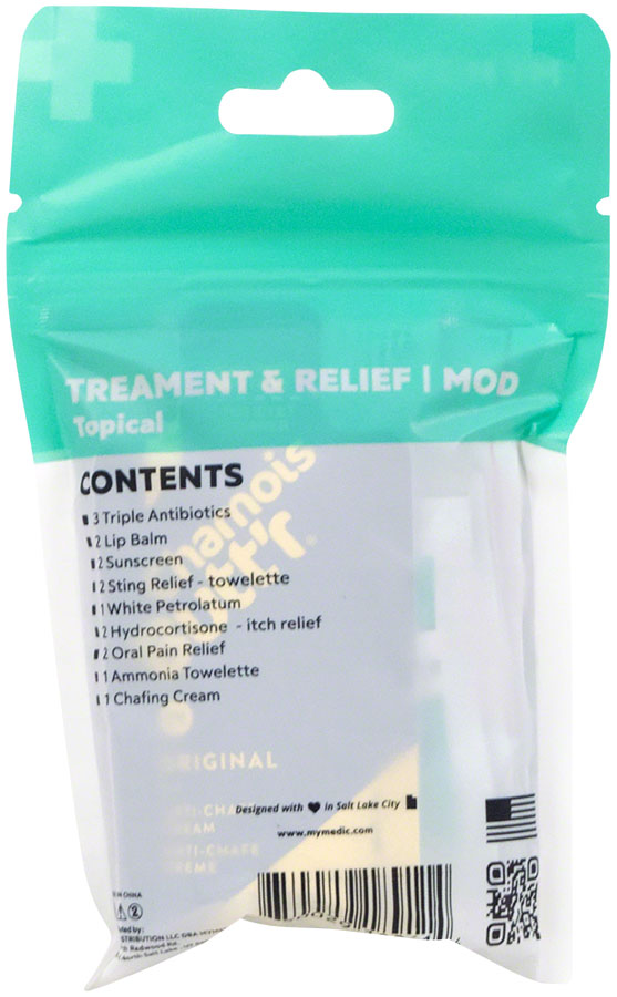 My Medic Treatment and Relief Mod Medical Pack