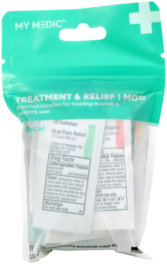 My Medic Treatment and Relief Mod Medical Pack