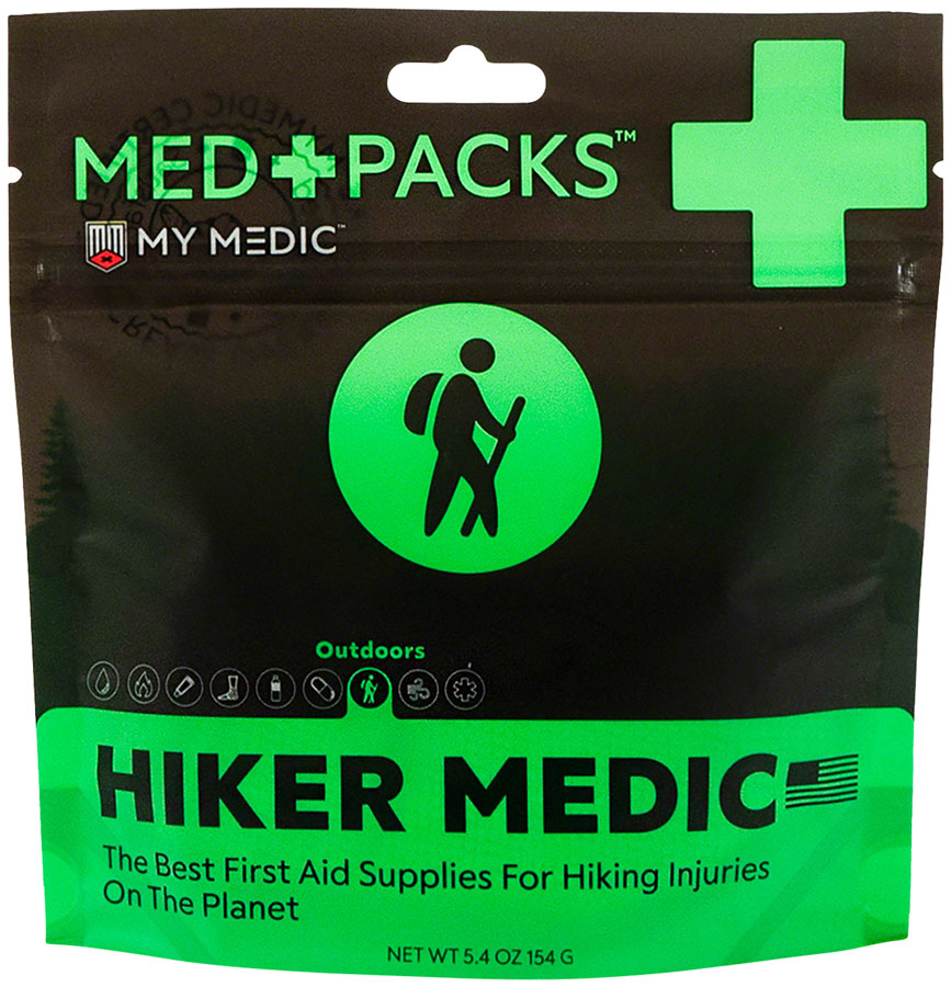 My Medic Hiker Medic Kit