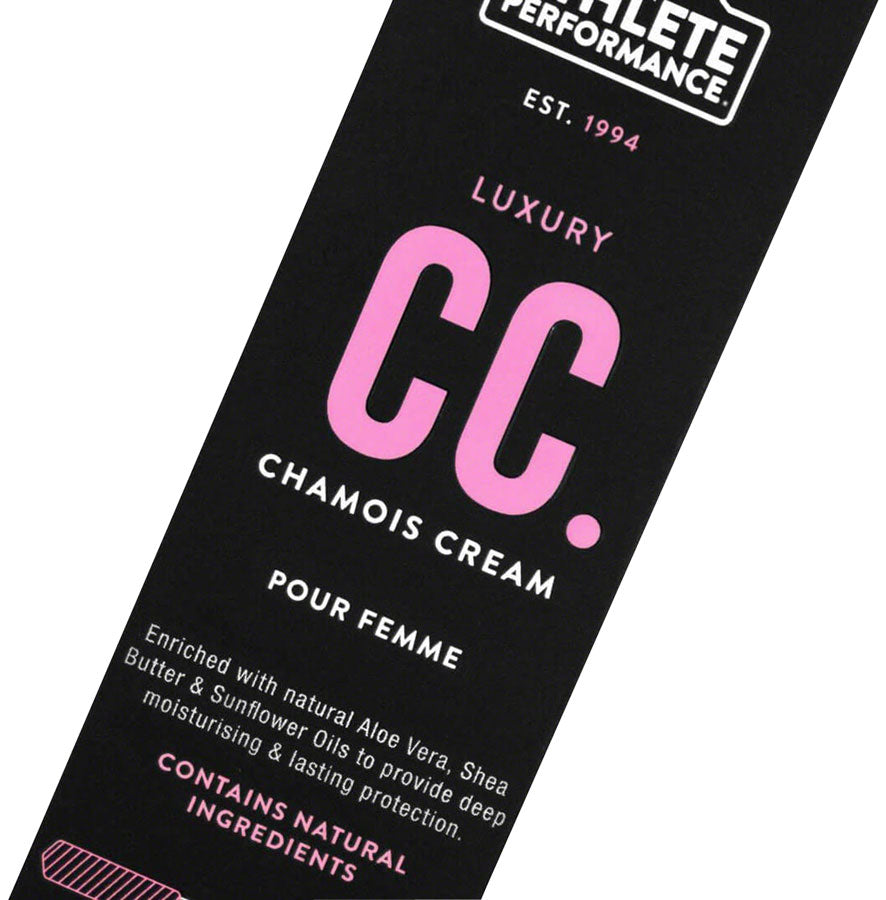 Fashion athlete performance chamois cream