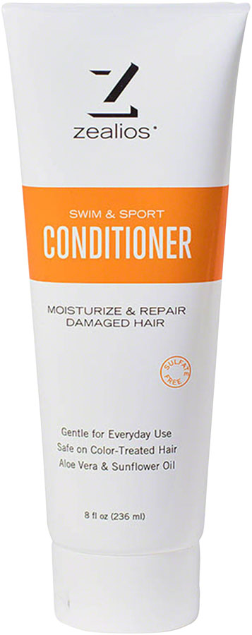 Zealios Swim and Sport Conditioner - 8oz Tube