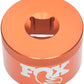 FOX Fork Topcap Socket: 26mm, 3/8 Drive