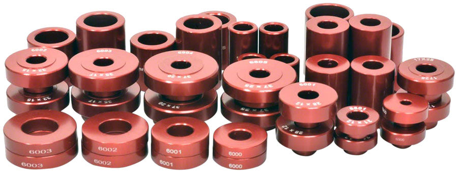 Wheels Manufacturing Support Kit - Bearing Drift