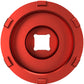 Wheels Manufacturing Ebike Lockring Socket - Panasonic, 62mm