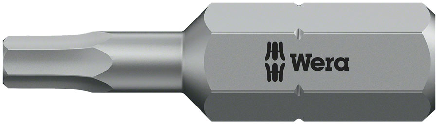 Wera 840/1 Z HEX-PLUS SW Bit - 3 x 25mm