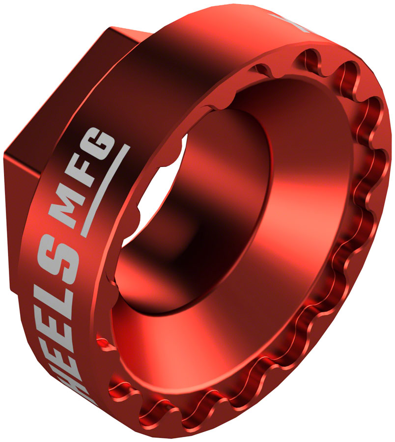 Wheels Manufacturing XTR Crank Socket - Thumbnail 2