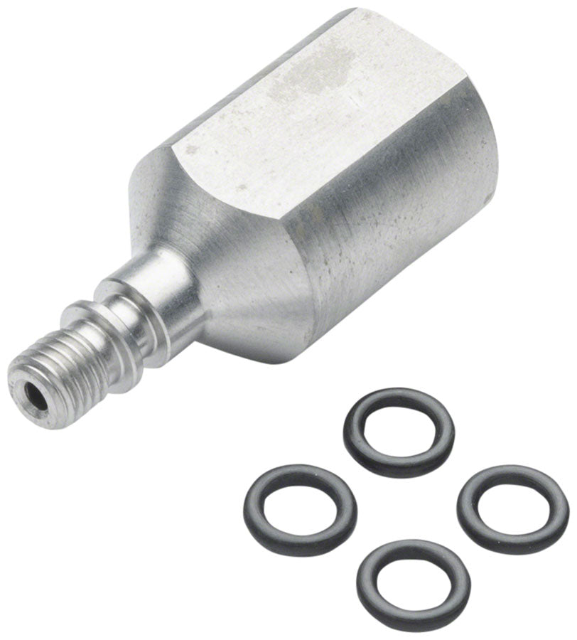 FOX Tooling Kit - .210-36 Vacuum Oil Fill, 2022 Shock, Andreani Thread, with O-ring