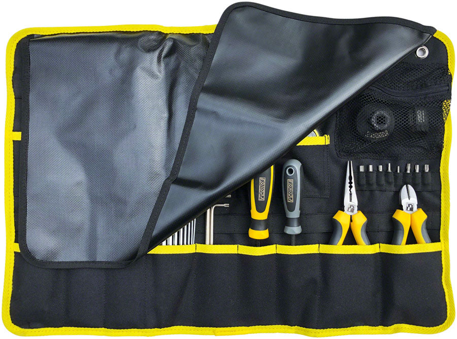 Pedro's Burrito Tool Roll II