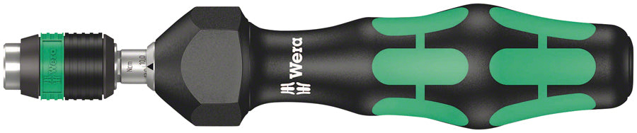 Wera Series 7400 Kraftform Adjustable Torque Screwdriver - 1.2-3.0Nm