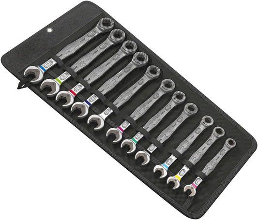 Wera Joker Set Ratcheting Combination Wrench Set - 11 Piece