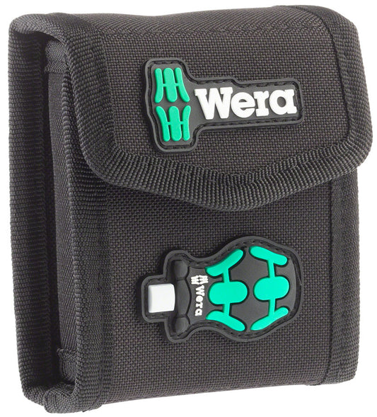 Wera Kraftform Kompakt Stubby 1 Driver and Bit Set