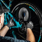 Muc-Off Disc Brake Covers, Black/Pink