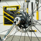 Pedros Pro Cassette Lockring Socket Fw / Fixed / Cass Tools, Freewheel Remover, Shimano, SunRace, Sram, Chris King, Black, 12 Spline 23.5mm