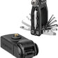 Topeak Ninja Master Plus ToolBox Mini Tool - T16