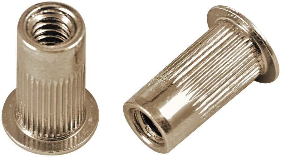 Marson MLR Series Rivet Nut - 5mm, Steel, Each