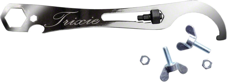 Pedro's Fixed Gear Multi-Tool Trixie for your Fixie Chrome