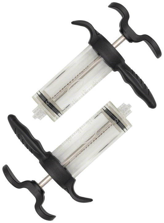 Jagwire Elite DOT Bleed Kit Replacement Syringes, Set of 2