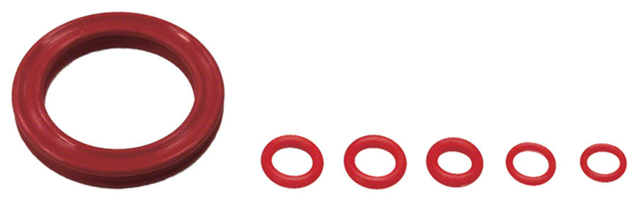 Jagwire Elite Mineral Oil Bleed Kit Replacement Seals