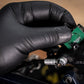 Unior Industrial Strength Nitrile Mechanic Gloves - Box 100, X-Large