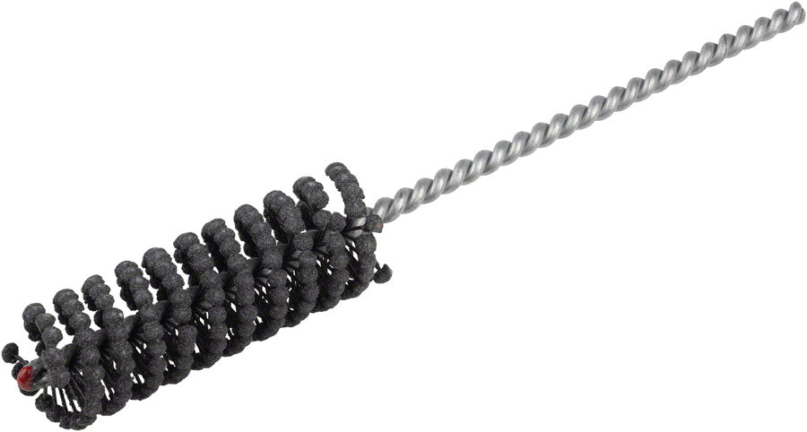 Brush Research 1" 180 Grit Silicone Carbide Flex Hone For Steel and Titanium Frames