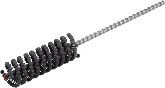 Brush Research 1" 180 Grit Silicone Carbide Flex Hone For Steel and Titanium Frames