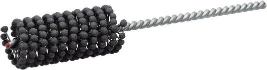 Brush Research 1 1/4" 180 Grit Silicone Carbide Flex Hone For Steel and Titanium Frames
