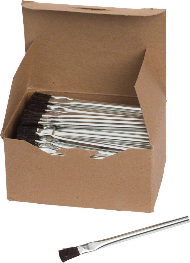 Brush Research 1/2" Wide Acid Brushes Box of 144