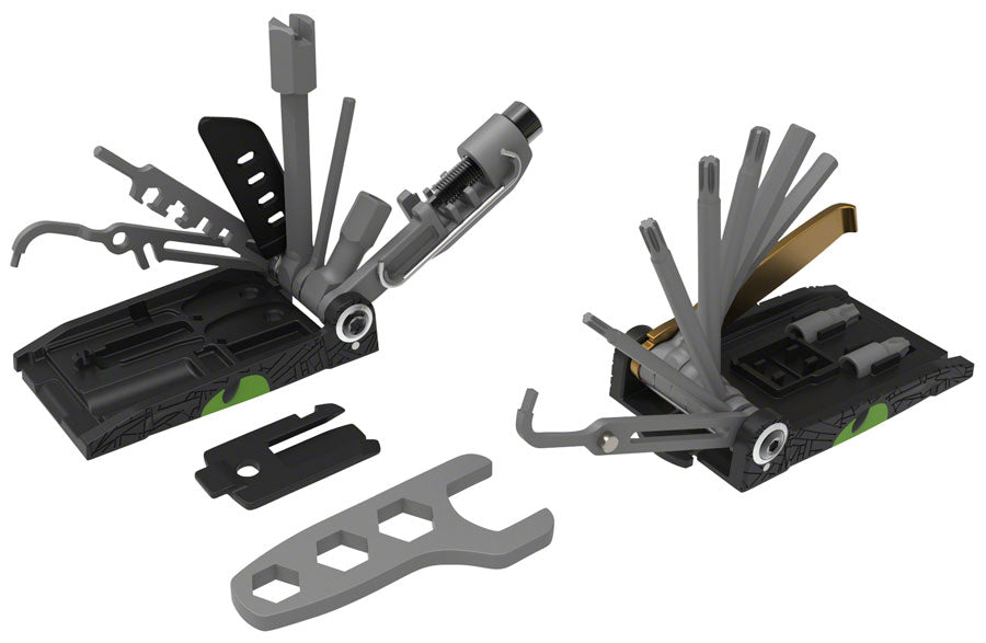 Topeak Alien X Multi-Tool - Black