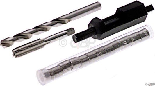 Various Manufacturers 6 x 1mm Helicoil Thread Repair Kit
