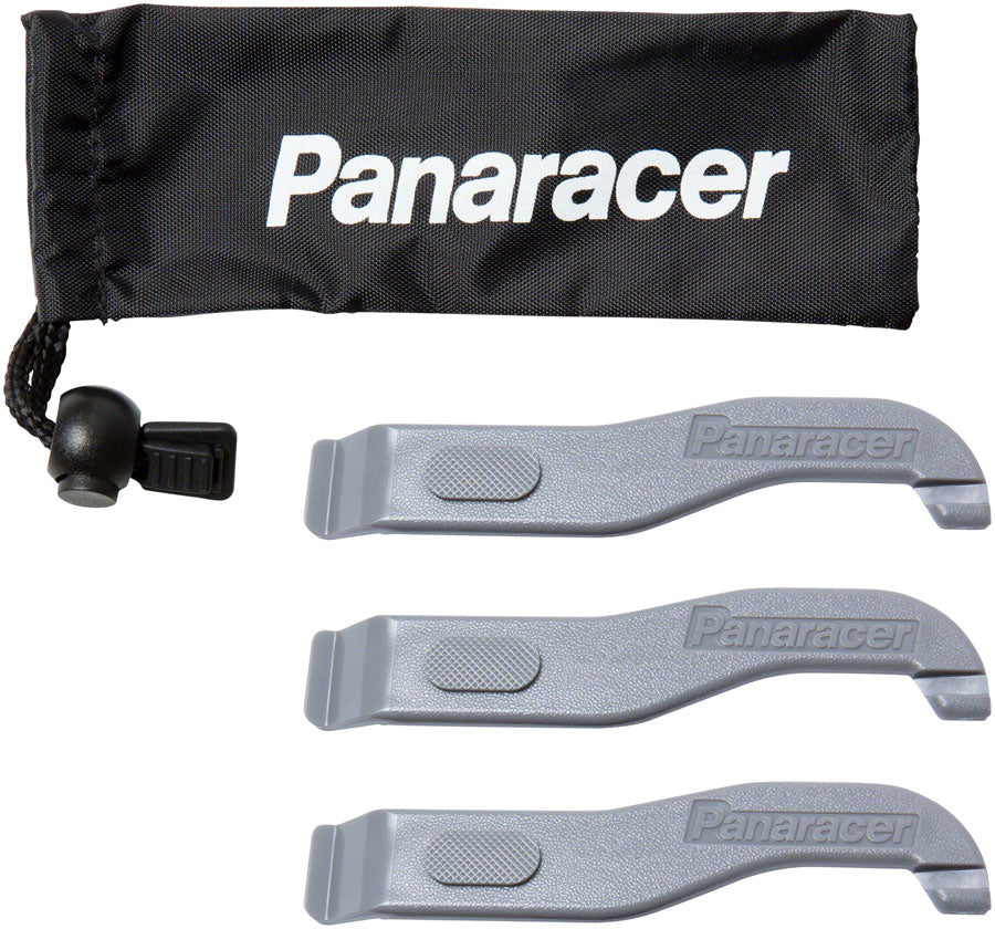 Panaracer Tire Levers - Set/3 with Carrying Bag