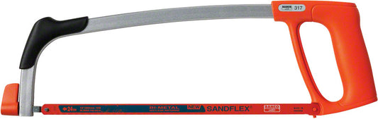 Bahco 12" Pro Light Hacksaw Frame with Carbon Specific Blade