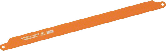 Bahco 12" Tungsten Carbide Grit Hacksaw Blade for Carbon: Each